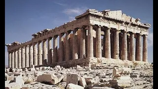 Az Akropolisz - Monumentális történelem