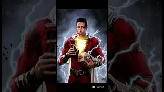 Shazam vs Thor 😈 #shorts