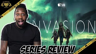 Invasion - Review (2021) | Shamier Anderson, Golshifteh Farahani | Apple TV+