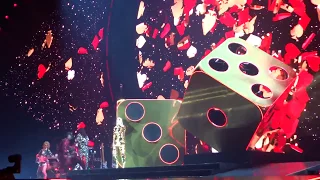 Intro Katy Perry Tour Live Manchester 22nd June 2018