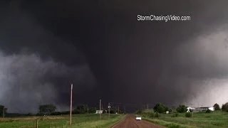 6/17/2014 Coleridge, NE Extremely Massive Tornadoes