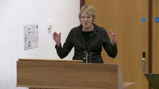 The Great War: Its End and Effects, Lecture by Prof Margaret MacMillan