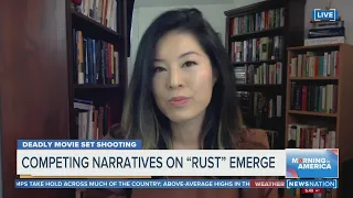 Competing narratives on 'Rust' incident emerge | Morning in America