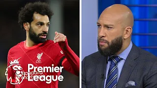 Who holds edge in Premier League title race between Man City, Liverpool and Chelsea? | NBC Sports