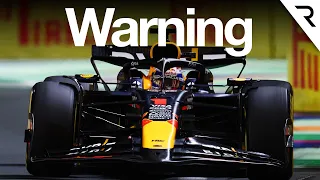 Max Verstappen's threat to Red Bull's warring F1 team