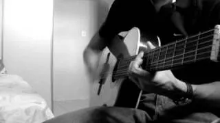 The War Acoustic Tom Delonge Studio Cover