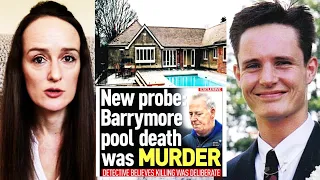 WHO KILLED STUART LUBBOCK AT MICHAEL BARRYMORES HOME?