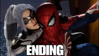 Marvel’s Spider-Man: The Heist DLC Walkthrough Gameplay Ending - Follow the Money