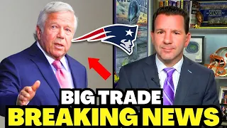 BREAKING:ESPN Drops Bombshell Rumor on Patriots' shocking revelation, PATRIOTS NEWS TODAY