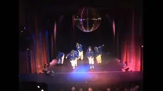 BOUNCE @ DANCE2DANCE 2005 (1ST PLACE WINNERS)