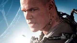 Elysium Official Trailer #2 HD - MUSIC BY Hi-Finesse: Vanquish...