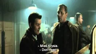 Katyn (2007) - Bar Scene