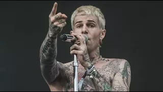 The Neighbourhood live @ Lollapalooza Brasil 2018 (complet)