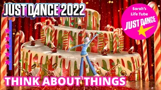 Think About Things, Daði Freyr | MEGASTAR, 3/3 GOLD, 13K | Just Dance 2022