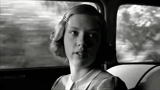 Scarlett Johansson The Man Who Wasn't There (2001) Clip 1