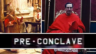 PRE-CONCLAVE in October 1978. The PAPABILE – Cardinal Giuseppe Siri