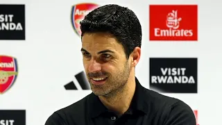 'We are there for sure! WE'RE GOING TO CONTINUE TO BE THERE!' | Mikel Arteta | Arsenal 3-1 Liverpool