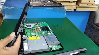 How to Laptop Battery Repair ASUS P1440F