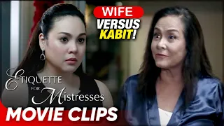 (5/8) Wife and mistress meet | 'Etiquette for Mistresses | Movie Clips