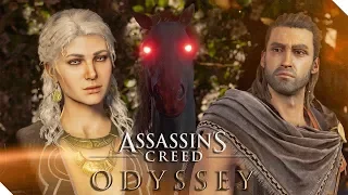 Assassin’s Creed Odyssey DLC #2 ● СУДЬБА АТЛАНТИДЫ
