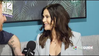 Comic Con Liverpool - Teri Hatcher full interview | The Guide Liverpool