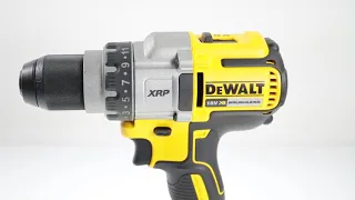 DCD991 - Masina de gaurit / insurubat DEWALT , 18V , motor fara perii