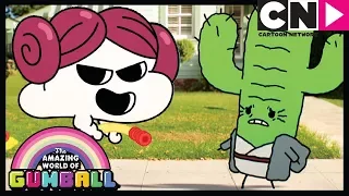 Gumball NEW! | May The Forks Be With You | The Line | Cartoon Network