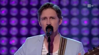 Kevin Steinman   High And Dry Blind Audition The Voice Norway 2013