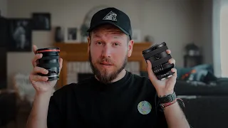 Tamron 20-40mm f2.8 vs. Sony 20-70mm f4: Wider Aperture or More Focal Length?