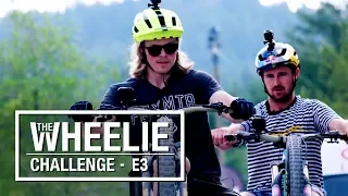 The Wheelie Challenge: Brage Vestavik vs Brook MacDonald | Heat 3