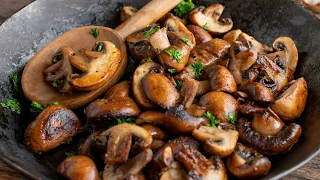 The Biggest Mistakes You Can Make While Cooking Mushrooms