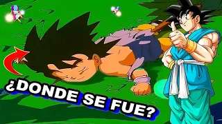 REVELADO a donde fue GOKU al FINAL de GT