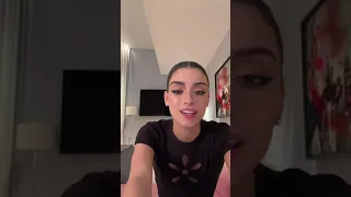 Dixie & Charli Damelio - Instagram Live (February 17, 2022)