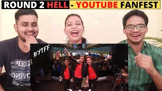 Round 2 Hell - YouTube FanFest Delhi 2019 | Trendminati Reaction | R2h Vlog | Reaction Video