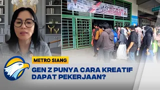 Solusi Bagi Gen Z Hadapi Sulitnya Dapat Pekerjaan