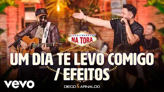 Diego & Arnaldo - Um Dia Te Levo Comigo / Efeitos (Ao Vivo)