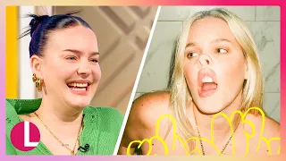 Pop Sensation Anne-Marie On Teaming Up With Shania Twain | Lorraine