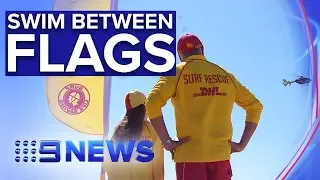As summer approaches lifesavers are being welcomed back at our beaches | Nine News Australia