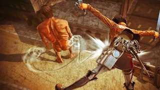 Top 15 Attack on Titan Games for Android | With Download link links