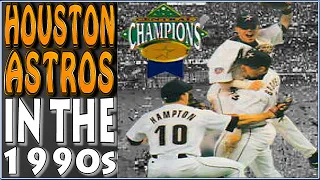 The Houston Astros in the 90s, From Killer B's to Killed Dreams