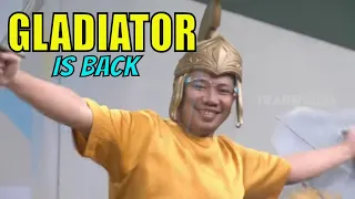 Vicky Sang Gladiator is Back! | OKAY BOS (21/09/20) Part 1