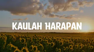 Kaulah Harapan - Sari Simorangkir (Lirik) Lagu Rohani