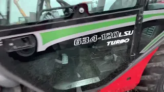 MANITOU та JCB телескопи