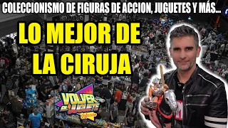 LO MEJOR DE  LA FERIA CIRUJA - CACERIA DE JUGUETES - DONDE COMPRAR?