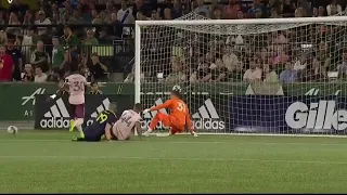 All That Jazz | Best of Ivacic's saves vs. Nashville SC