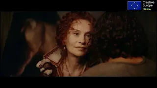 Caravaggio's Shadow / Caravage (2022) - Trailer (French subs)