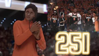 NBA 2K24 - MyNBA Career - Episode 251 - FROM UNDESIRABLE TO UNDENIABLE