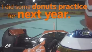 2017 Abu Dhabi Grand Prix: Best Of Team Radio