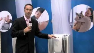 2009 International Home + Housewares Show Interview with Adam Soliman of Electrolux