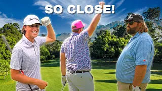 The Closest Week Of The Year | Top 10 Shots Of The Week